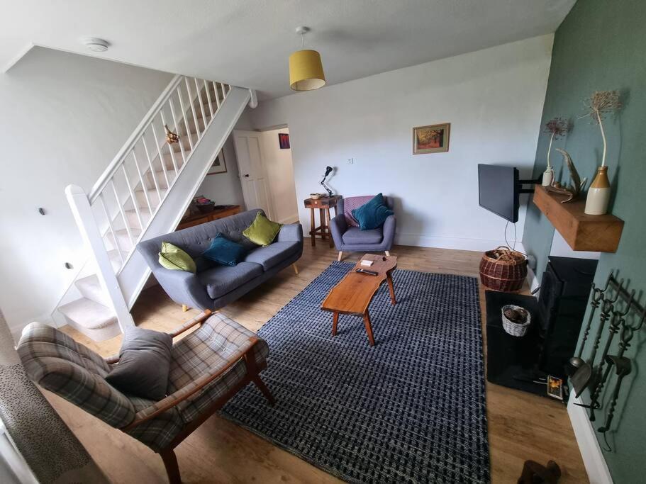 Cheerful Two Bedroom Cottage In The Forest Of Dean Lydbrook Экстерьер фото