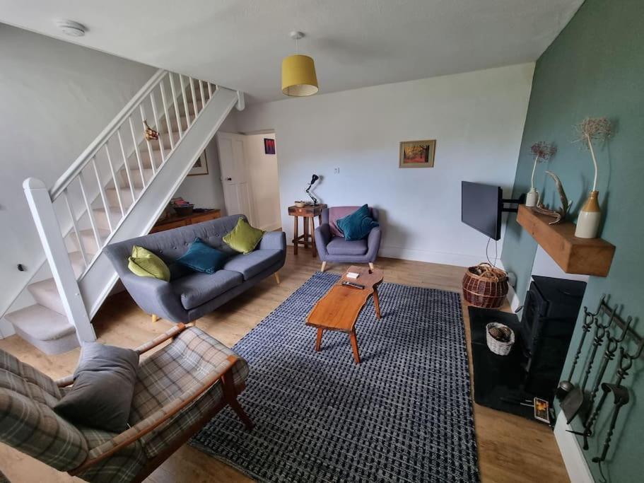 Cheerful Two Bedroom Cottage In The Forest Of Dean Lydbrook Экстерьер фото