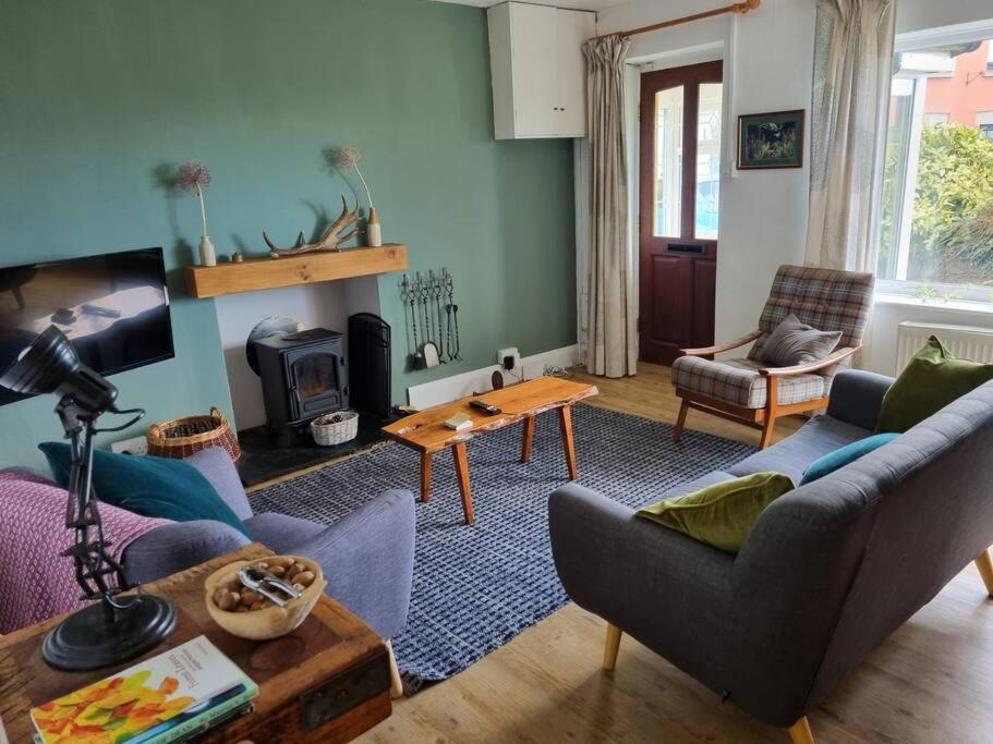 Cheerful Two Bedroom Cottage In The Forest Of Dean Lydbrook Экстерьер фото