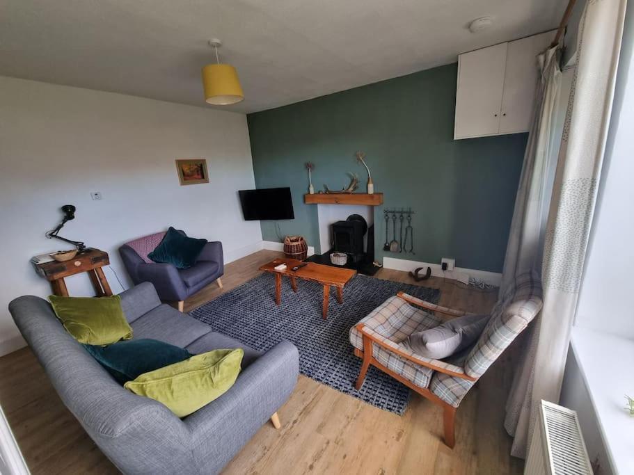 Cheerful Two Bedroom Cottage In The Forest Of Dean Lydbrook Экстерьер фото